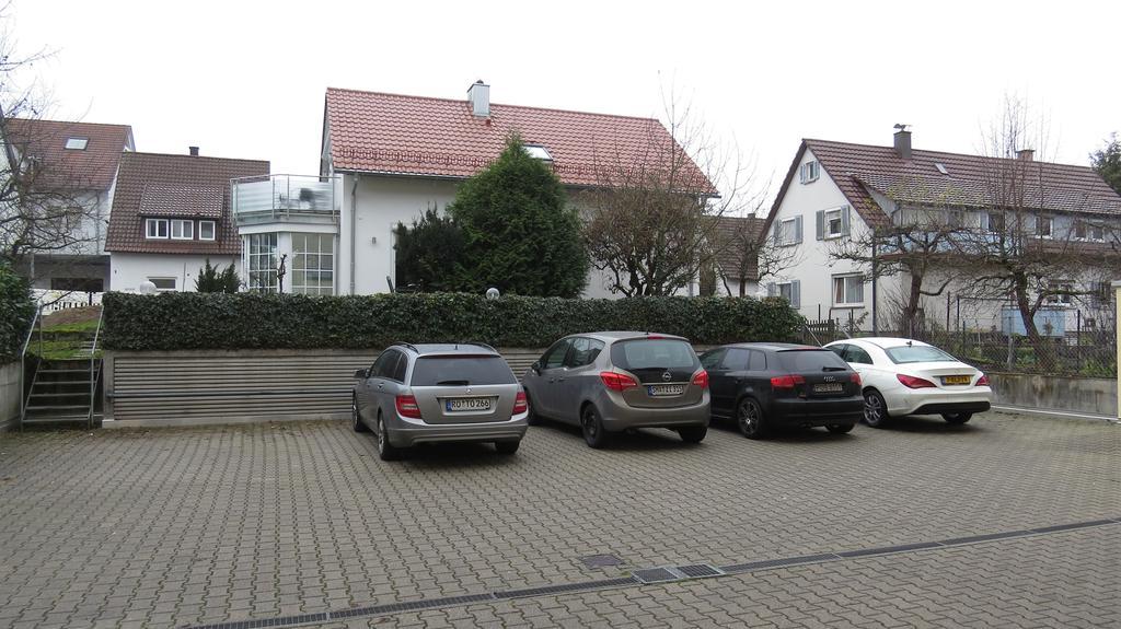 Hotel Drei Morgen Leinfelden-Echterdingen Exterior photo