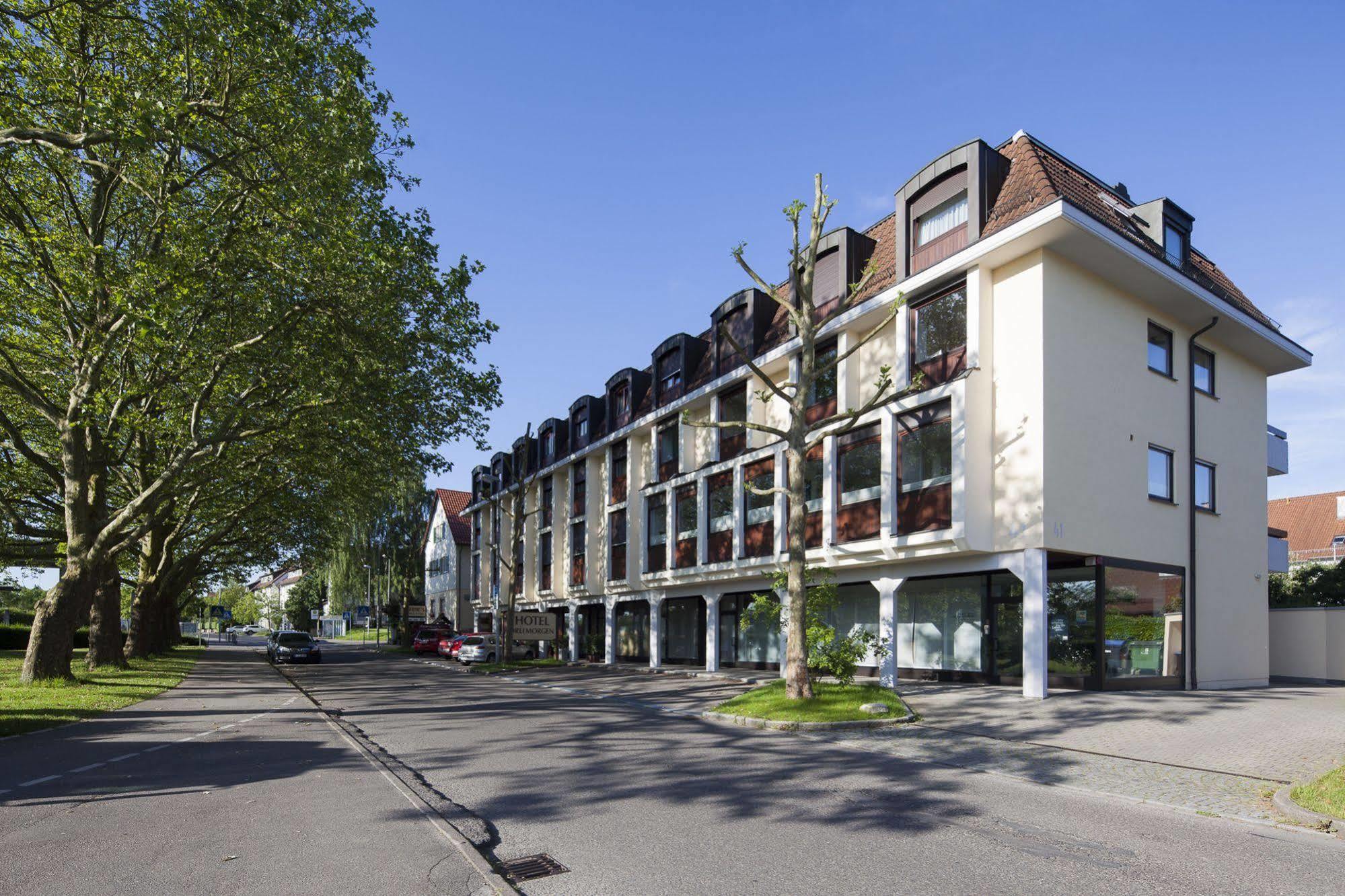 Hotel Drei Morgen Leinfelden-Echterdingen Exterior photo